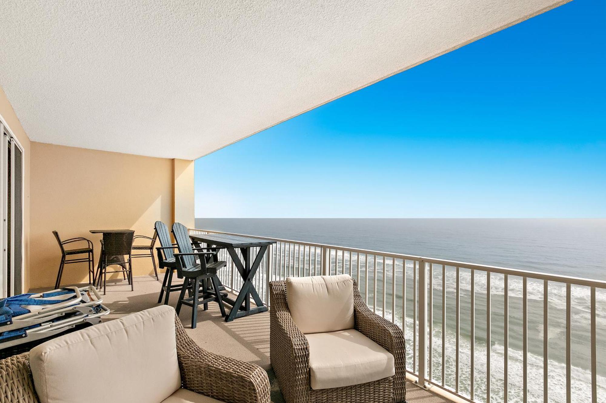 Tropic Winds Villa Panama City Beach Rum bild